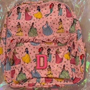 Stoney Clover Lane Pink Disney Princess Pattern Backpack-NWOT-Firm price